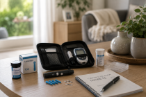 soins diabétiques à domicile 