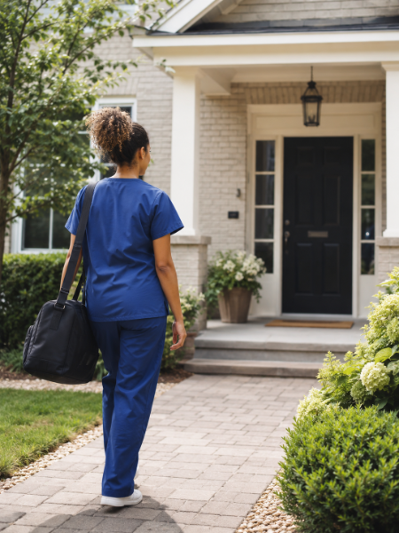 infirmière à domicile indépendante infirmière à domicile indépendante