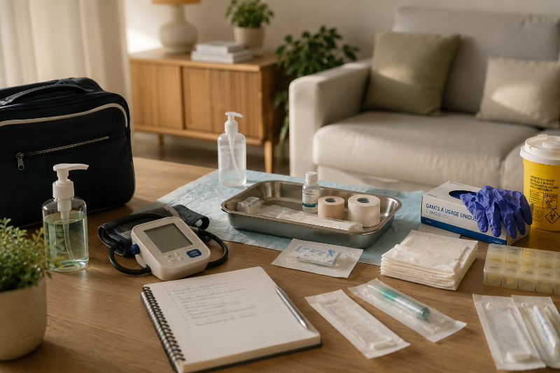 soins infirmiers à domicile Châtelet soins infirmiers à domicile Châtelet