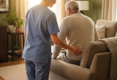 Soins palliatifs