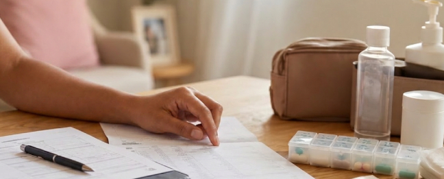 Soins palliatifs à domicile